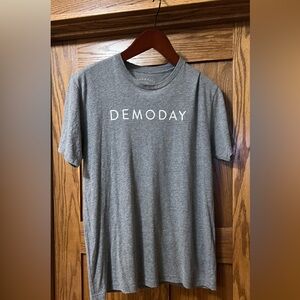 Magnolia Gray Short Sleeve Tee
